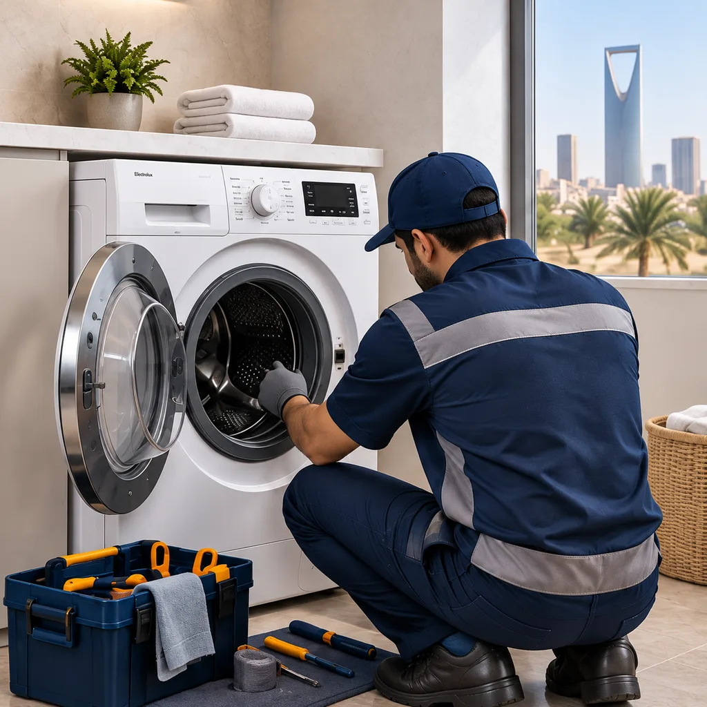 إصلاح الغسالات